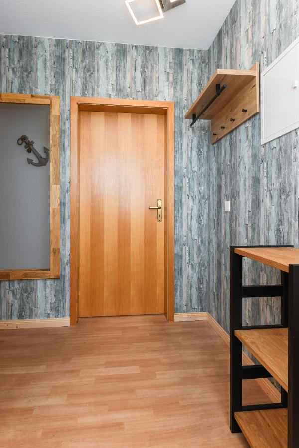 Ferienwohnung Strandmuschel Carolinensiel Exterior photo