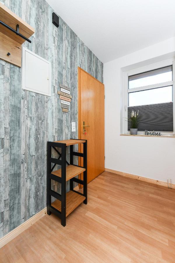Ferienwohnung Strandmuschel Carolinensiel Exterior photo