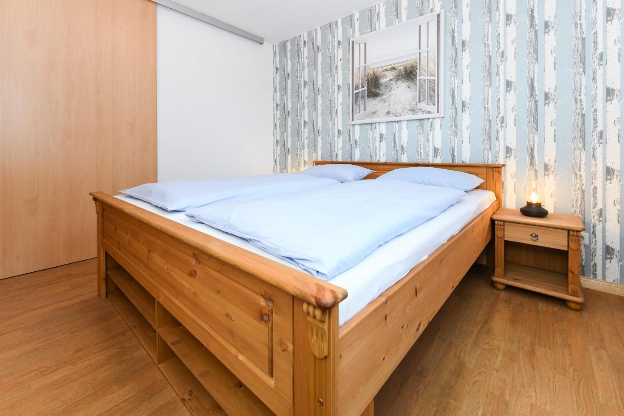 Ferienwohnung Strandmuschel Carolinensiel Exterior photo