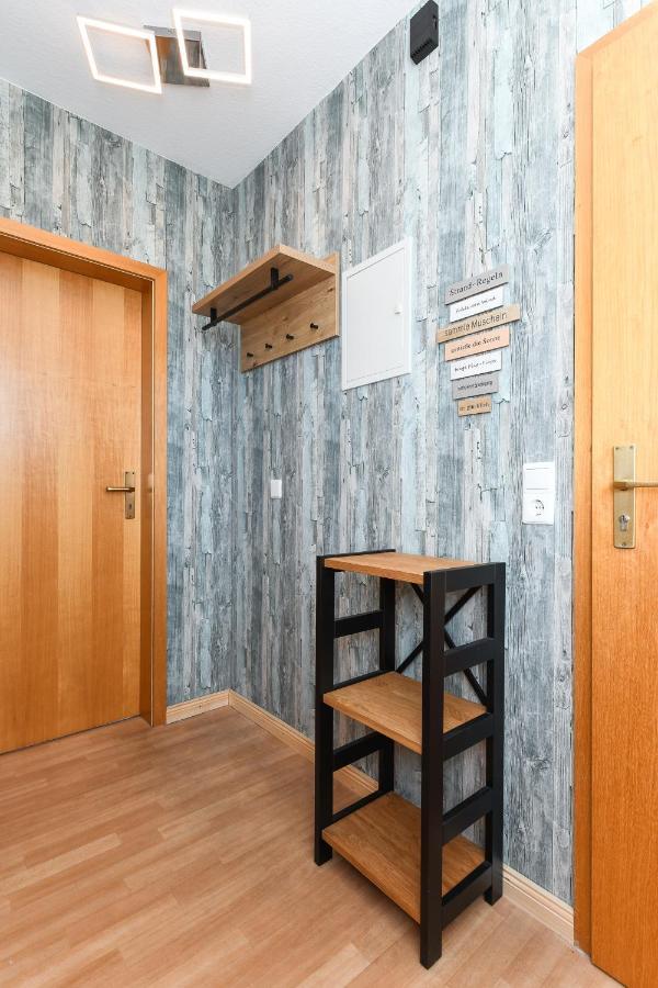Ferienwohnung Strandmuschel Carolinensiel Exterior photo