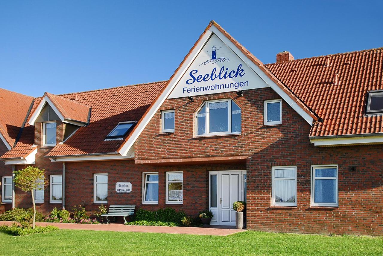 Ferienwohnung Strandmuschel Carolinensiel Exterior photo